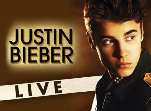 Ingressos para Justin Bieber