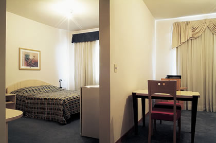 Central Park Residence Service