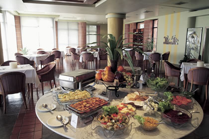 Central Park Residence Service