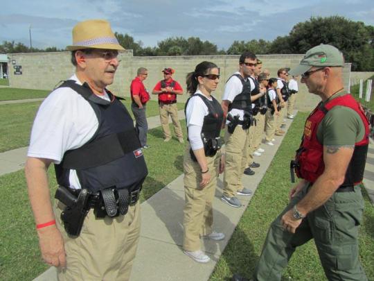 curso intensivo CSI - Investiga��o Criminal