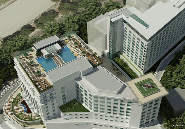 Gloria Palace hotel - Rio de Janeiro
