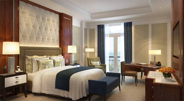 Gloria Palace hotel - Rio de Janeiro