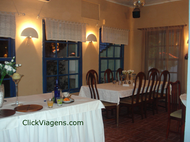 Hotel Fazenda Olho D��gua Camaqu� - RS