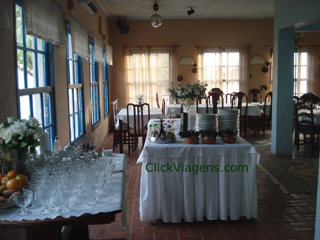 Hotel Fazenda Olho D��gua Camaqu� - RS