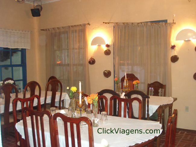 Hotel Fazenda Olho D��gua Camaqu� - RS