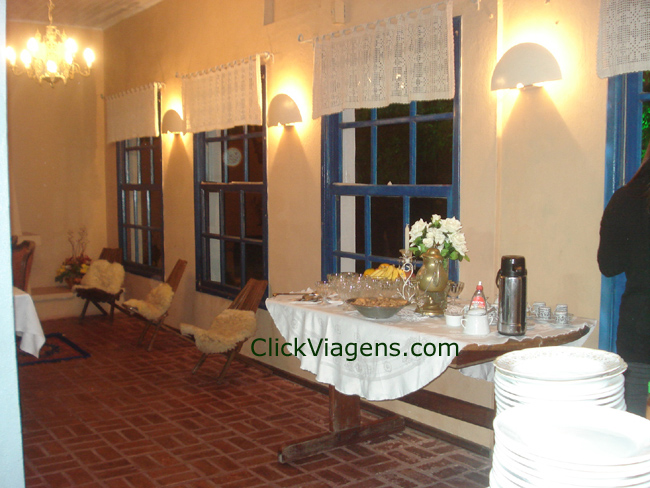 Hotel Fazenda Olho D��gua Camaqu� - RS