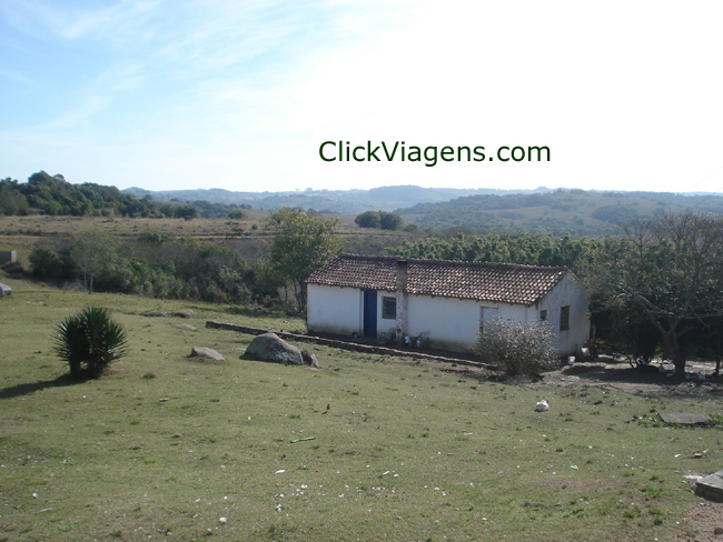 Hotel Fazenda Olho D��gua Camaqu� - RS