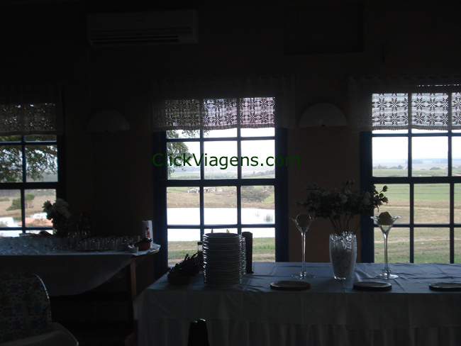 Hotel Fazenda Olho D��gua Camaqu� - RS