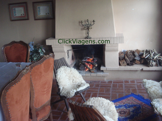 Hotel Fazenda Olho D��gua Camaqu� - RS