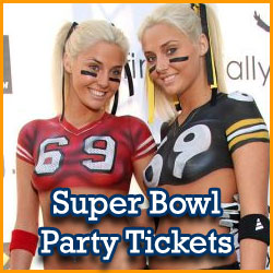 Comprar ingressos para o Super Bowl